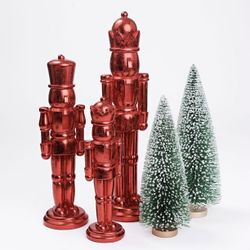 Member's Mark Nutcracker Decor, Set of 5 $19.99