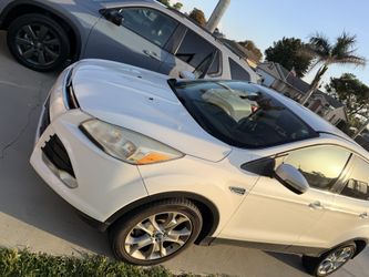 2013 Ford Escape