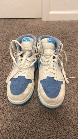 Air Jordan 1 Zoom Air High-Top Sneakers