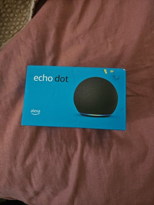 Alexa dot fifth generation