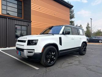 2020 Land Rover Defender