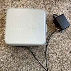 Home sprinkler system controller