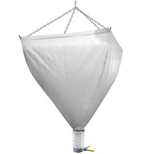 Uline Packing Peanut Dispenser for Shipping - 20 cu. ft.