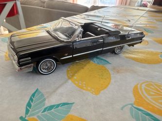Toy  model car