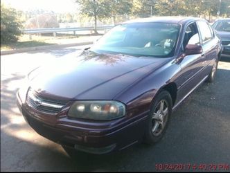2004 Chevrolet Impala