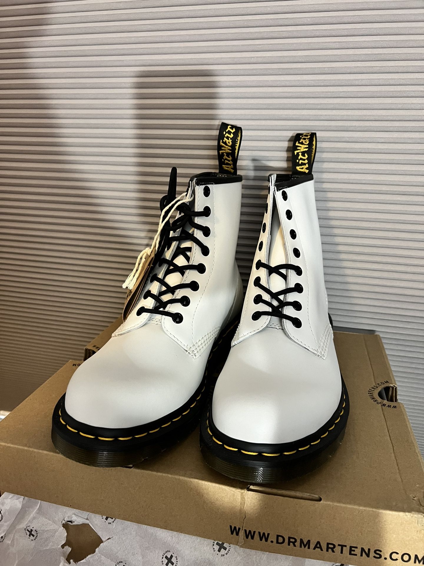 Doc Martens Boots Size 10