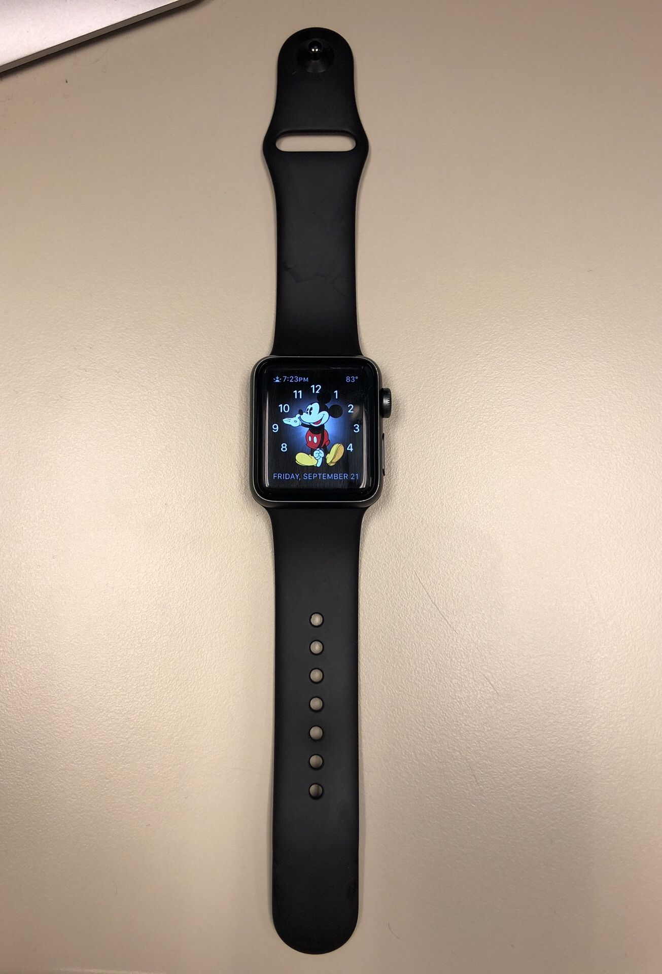 Series 3 Apple Watch 38mm