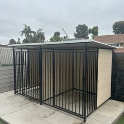 Dog kennel 