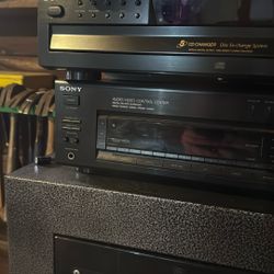 Sony Cd Changer