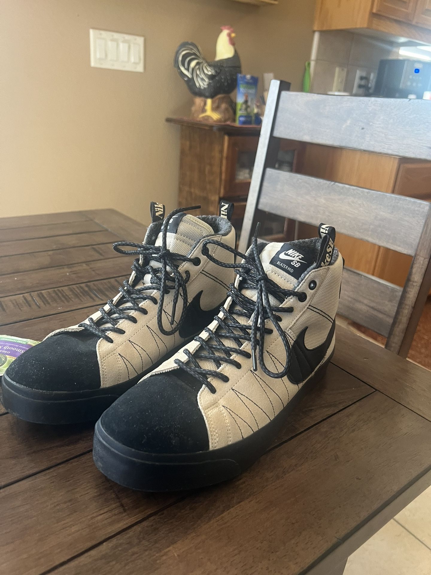 Great Condition Nike SB’s