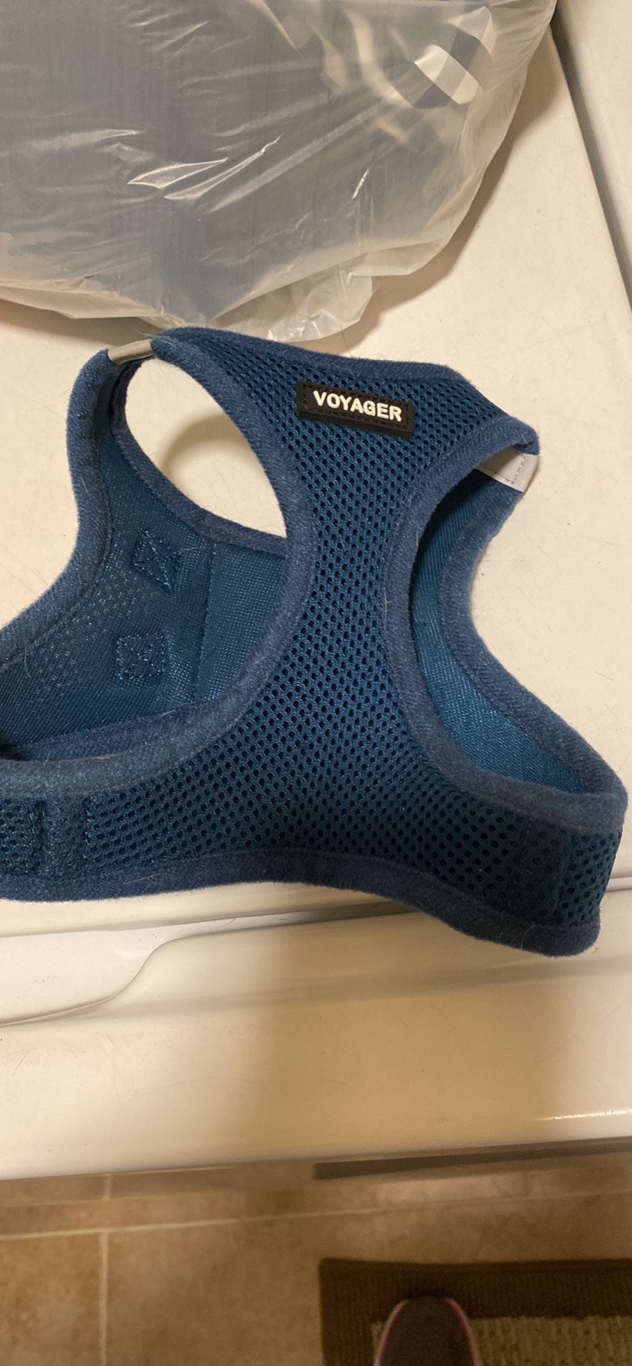 Small dog harness
