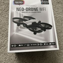 Protocol Drone - Neo-Drone WiFi - Drone with Camera