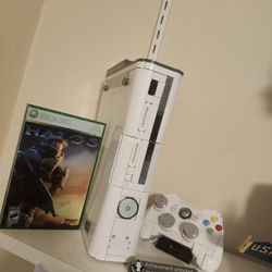 Built Megablocks Xbox 360