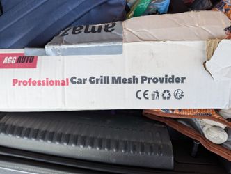 Profesional Car grill mesh provider