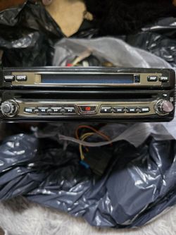 Dual Car Radio