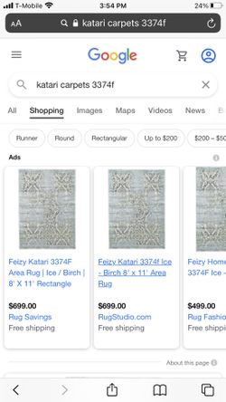8x10 Large Expensive Rug For Cheap