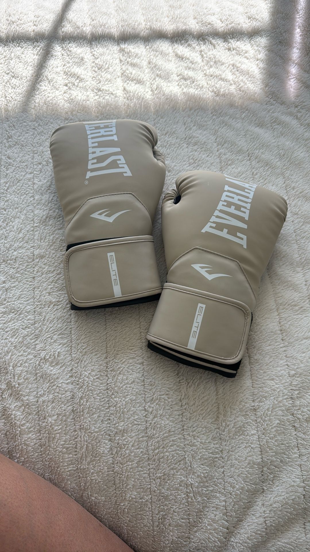 Everlast Gloves (new)