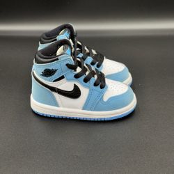 Jordan 1 Retro High OG University Blue (TD) Sz 5C