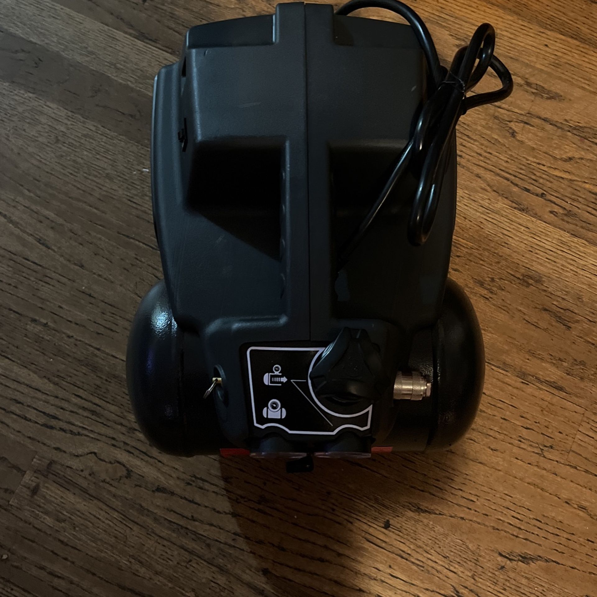 Small Air Compressor 