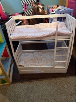 OG bunk bed