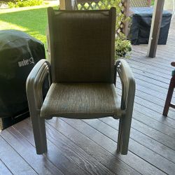 Patio Table Chairs
