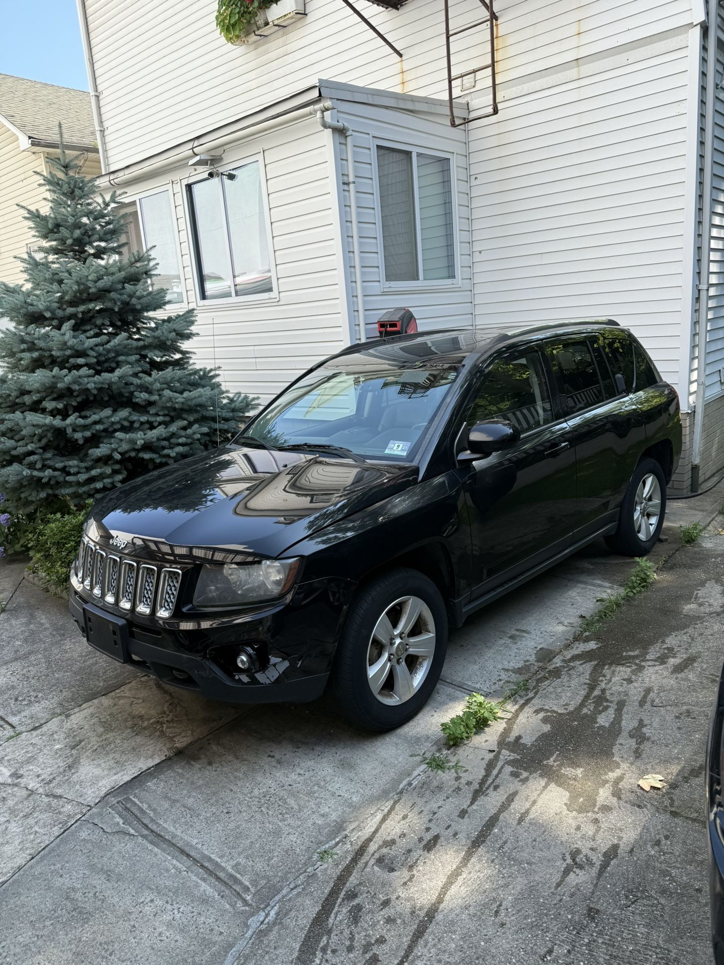 2014 Jeep Compass