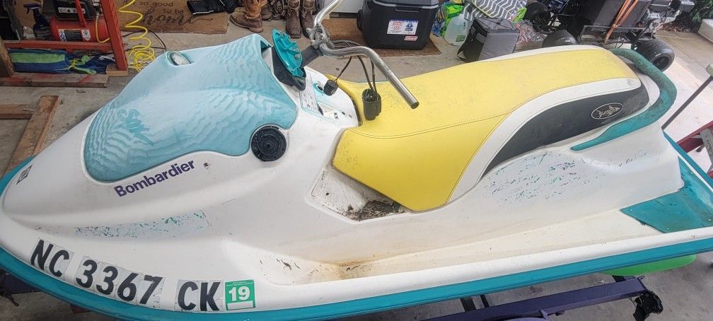 1994 Seadoo SPX