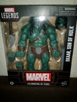 Marvel Legends Skaar Son Of Hulk Action Figure 