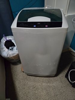 Lifeplus Portable Top Load Washing Machine