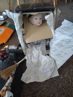 Vintage dolls