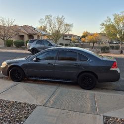 2009 Chevrolet Impala