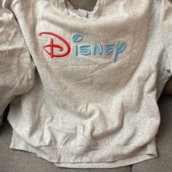 Disney sweater