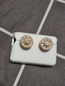 gold over 925 silver