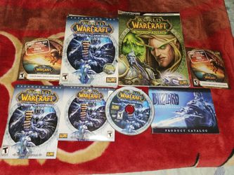 World Of Warcraft Collection 