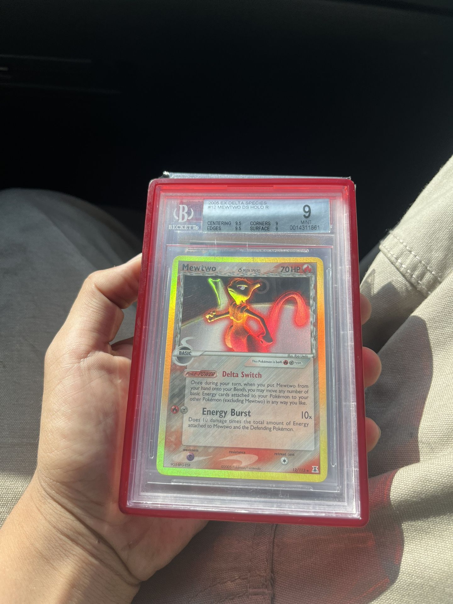 Mewtwo