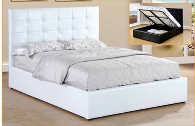 BRAND NEW STORAGE BED FOR $299!!