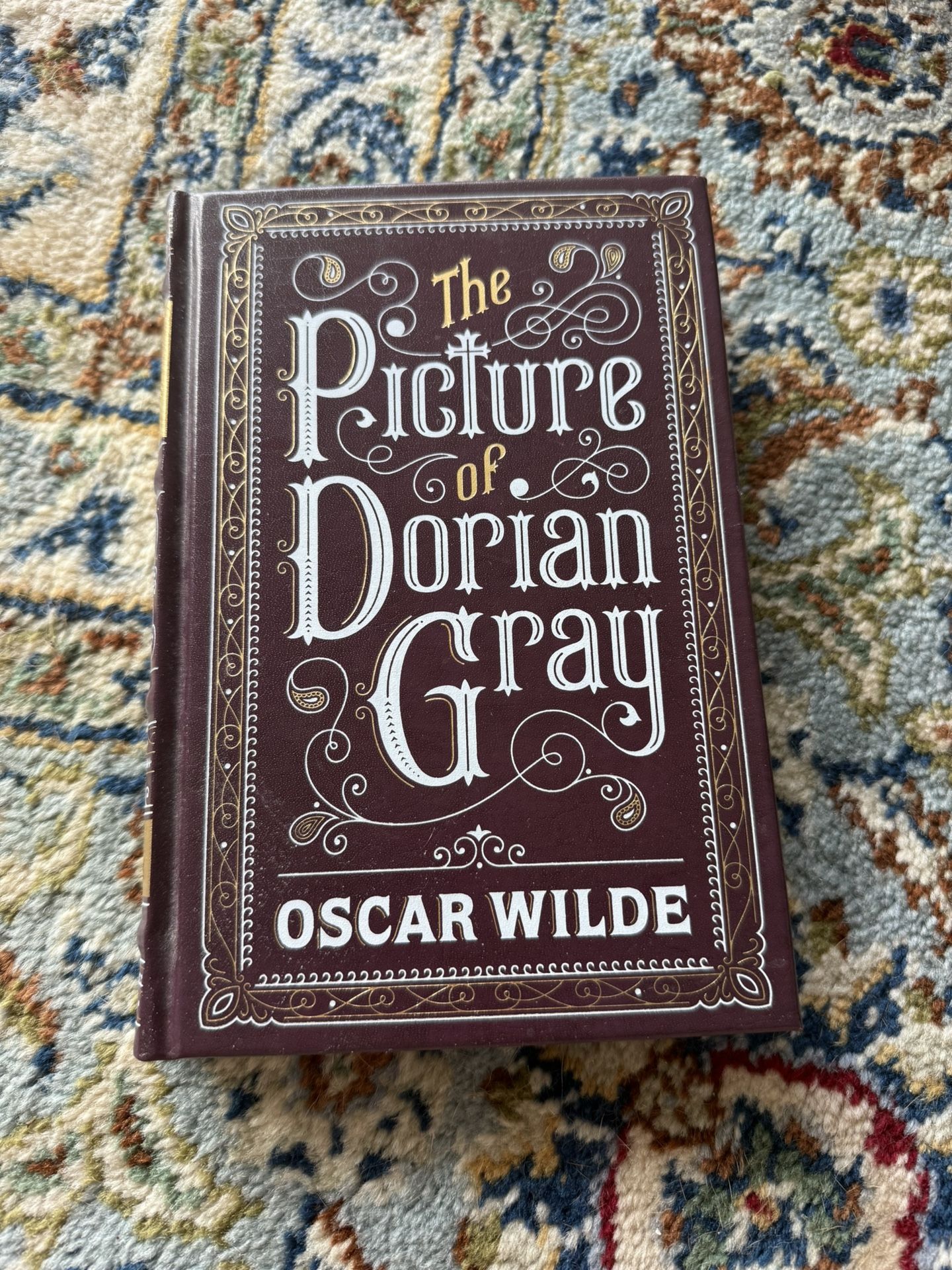 Book: The Picture Of Dorian Grey
