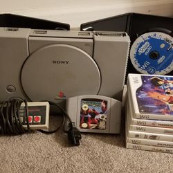 Ps1 And Misc  Items 