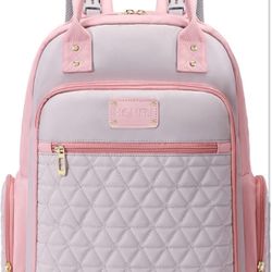 Brand new Diaper Bag Backpack Pink Baby Show Gifts For Girl Newborn Must Haves For Hospital