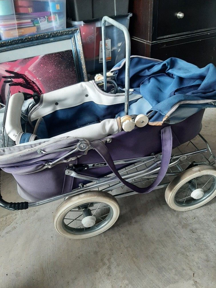 Vintage Pram