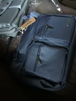 Laptop carry bag