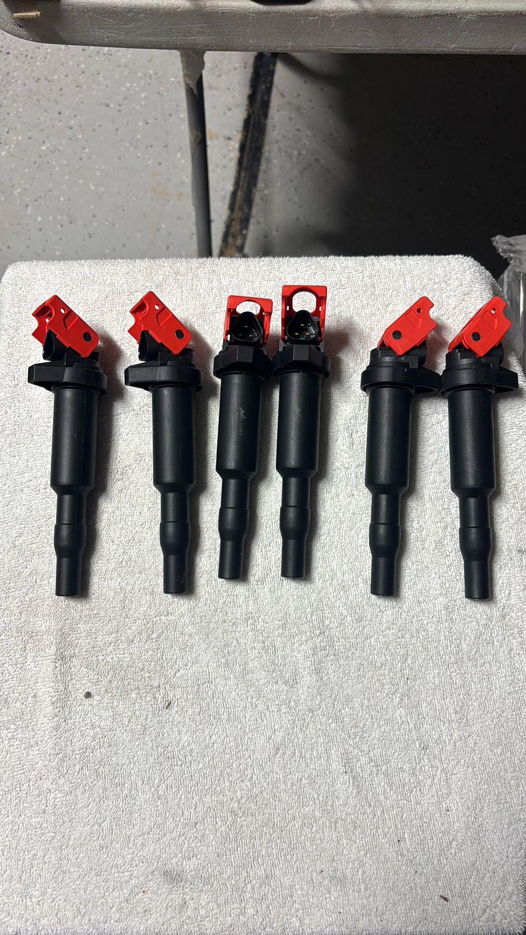 Ignition coils