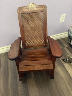 Girls Rocking Chair