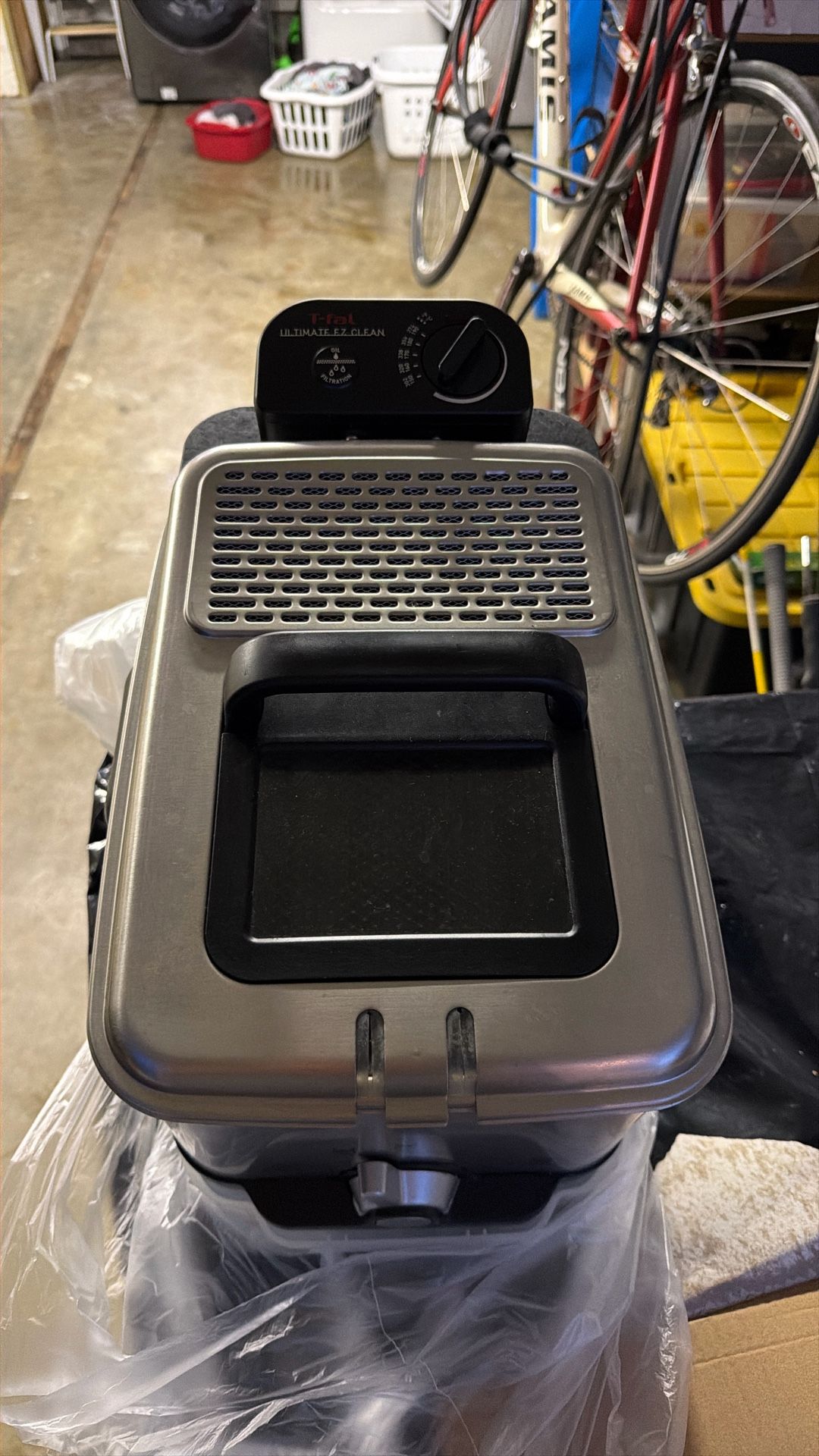 T-Fal Fryer