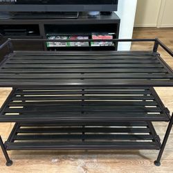 Shoe Rack
