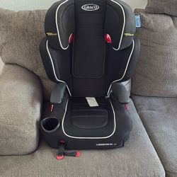 Two Piece Car Seat 