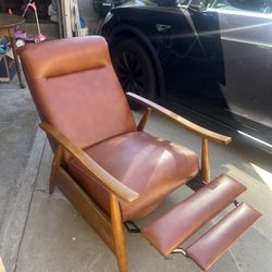 Wayfair Corrigan Studio Pushback Recliner. 