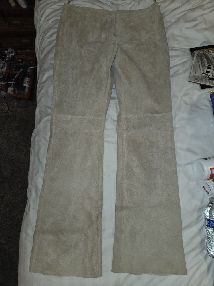 Leather Pants