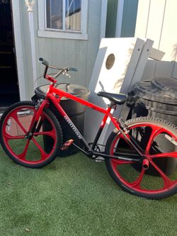 Mongoose Grudge BMX 26”