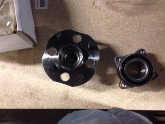 Hub assembly 1997 Honda Accord